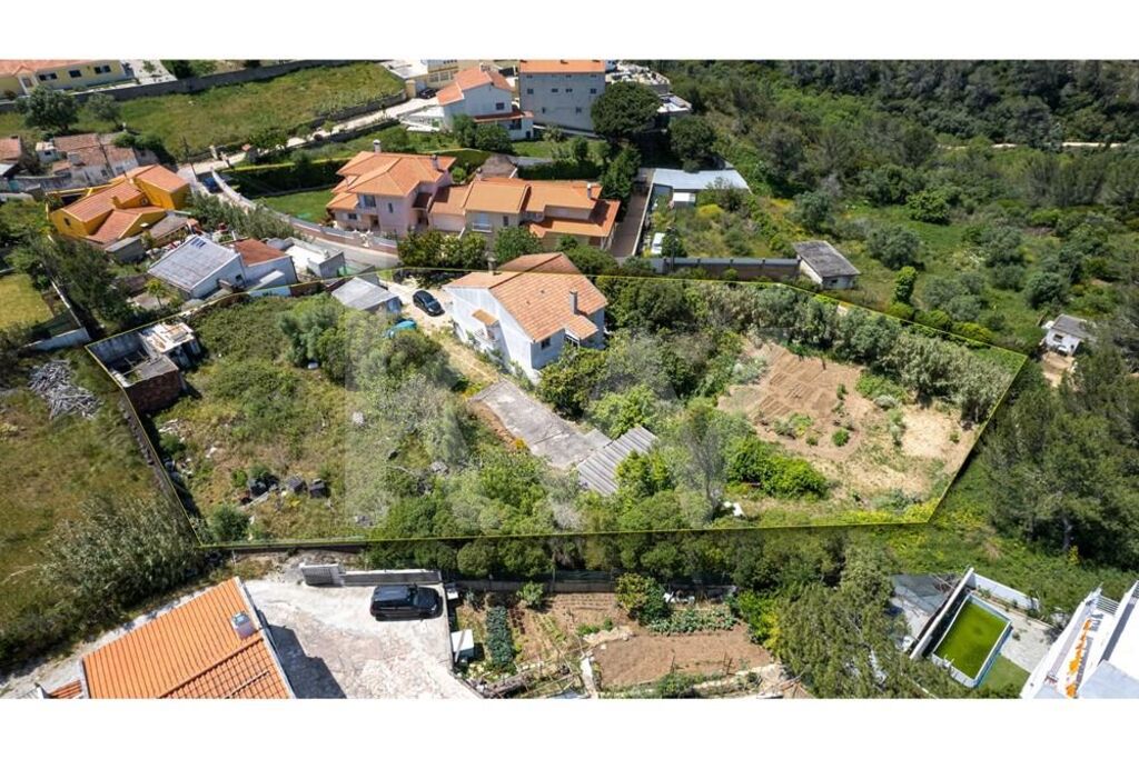Terreno à Venda em Alcabideche - Lisboa - Portugal - 8