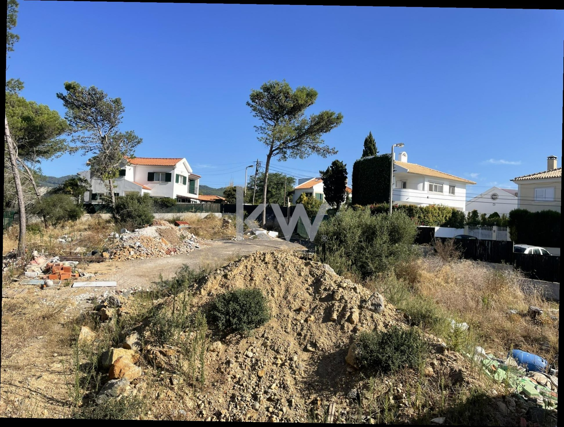 Terreno à Venda em Alcabideche - Lisboa - Portugal - 4