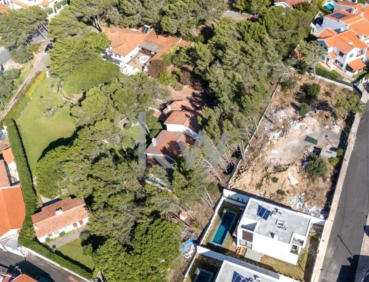 Terreno à Venda em Alcabideche - Lisboa - Portugal - 1