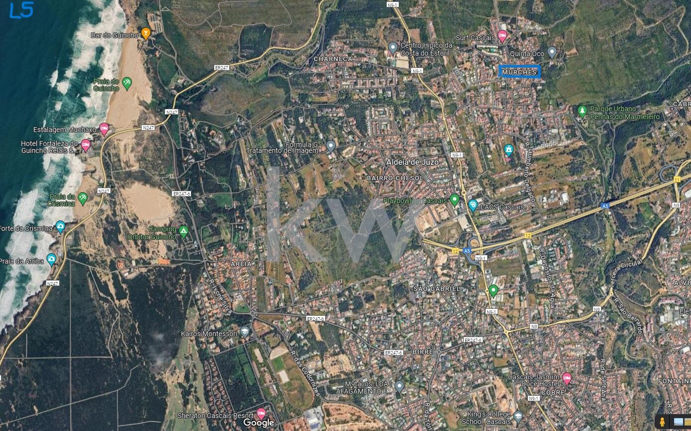 Terreno à Venda em Alcabideche - Lisboa - Portugal - 3