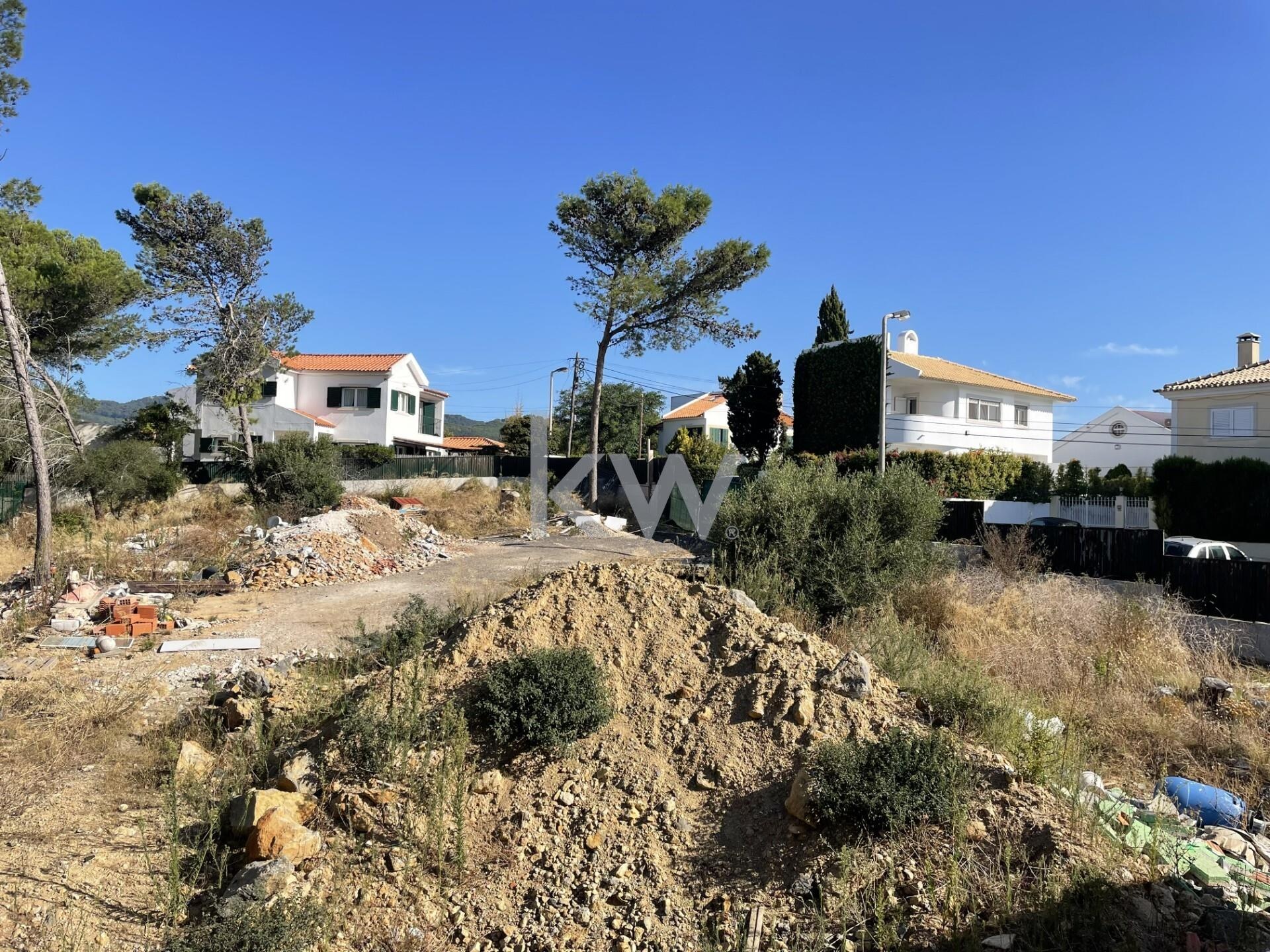Terreno à Venda em Alcabideche - Lisboa - Portugal - 4