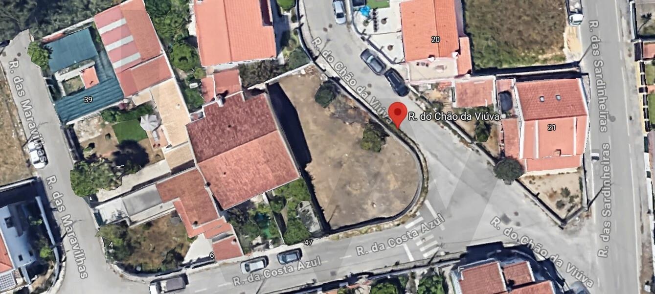 Terreno  à Venda em Almada - Setúbal - Portugal - 8