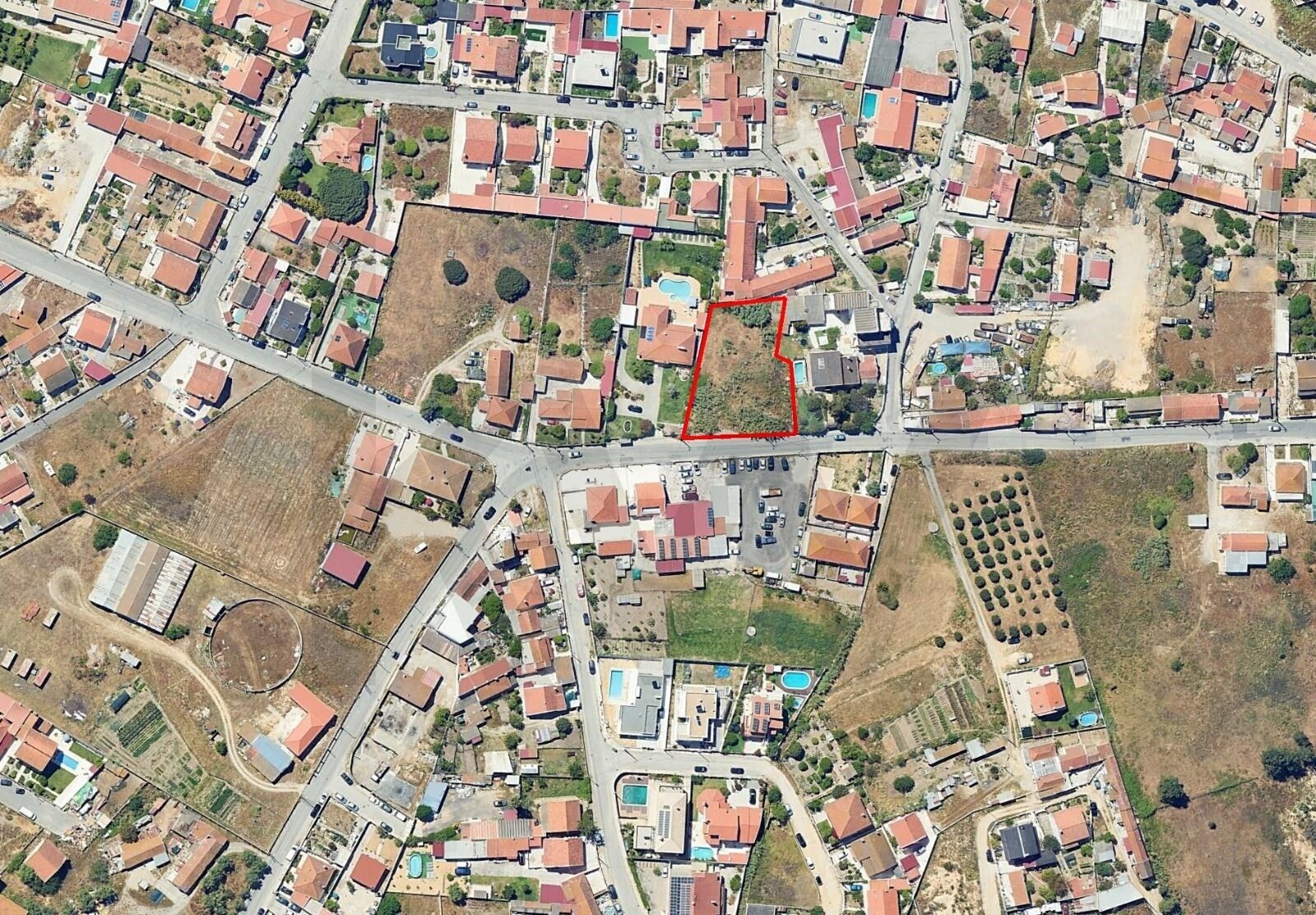 Terreno  à Venda em Almada - Setúbal - Portugal - 2