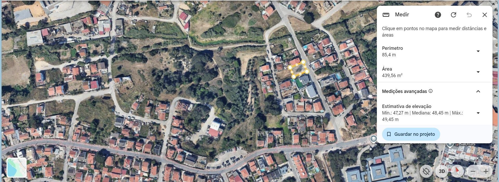 Terreno  à Venda em Almada - Setúbal - Portugal - 1