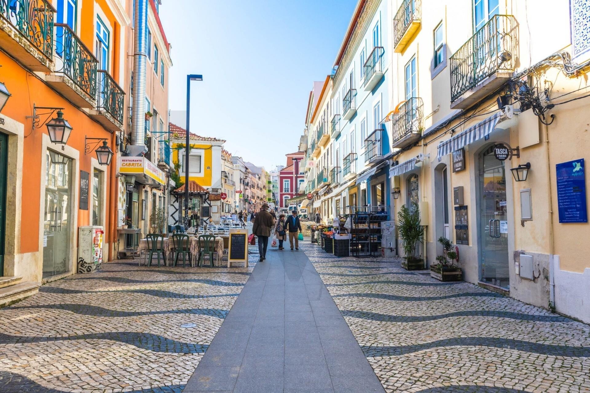Terreno  à Venda em Almada - Setúbal - Portugal - 7
