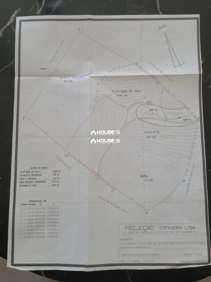 Terreno à Venda em Buenos Aires - Guarapari - Espírito Santo - Brasil - 5