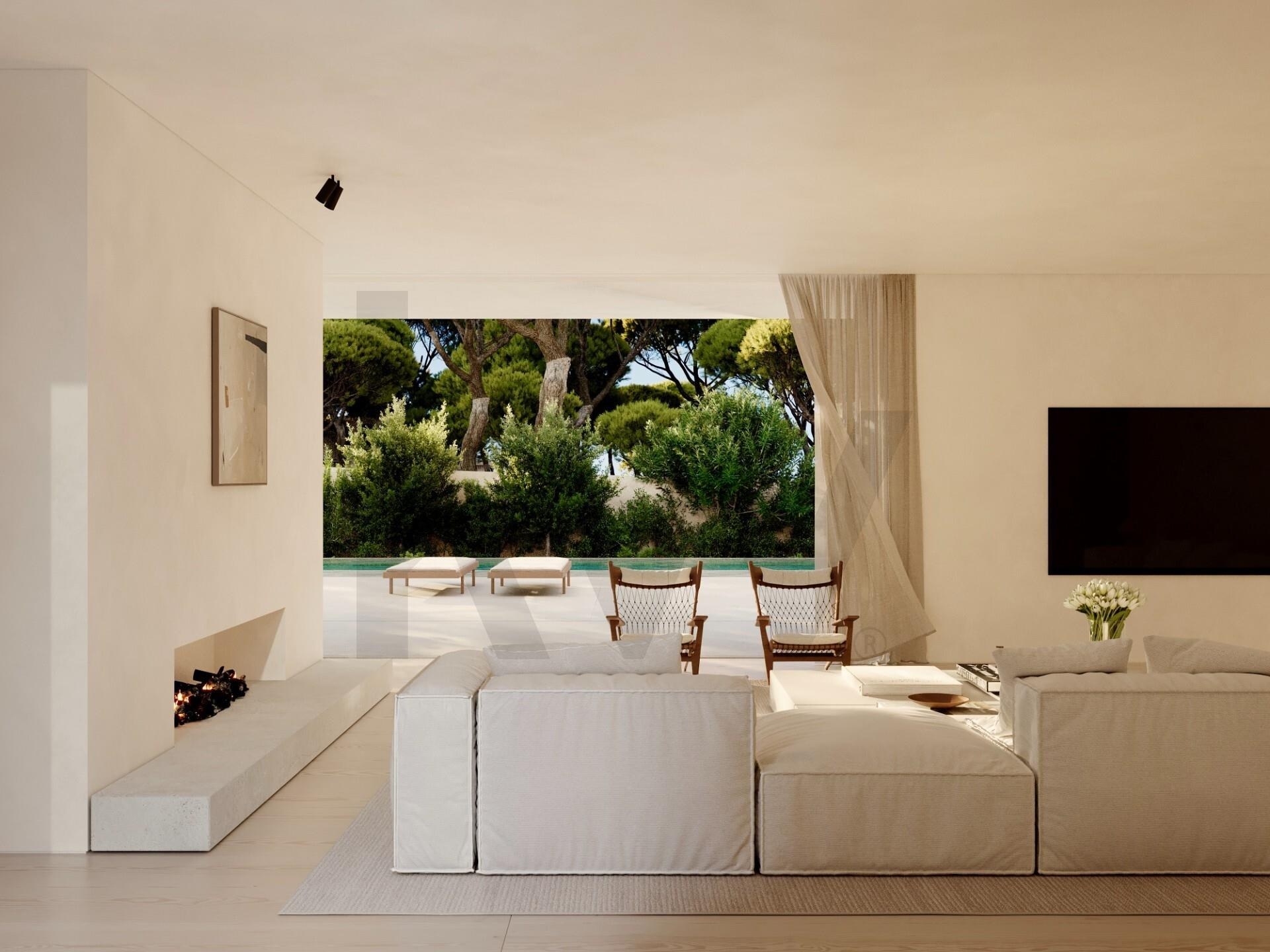 Terreno à Venda em Cascais - Lisboa - Portugal - 5