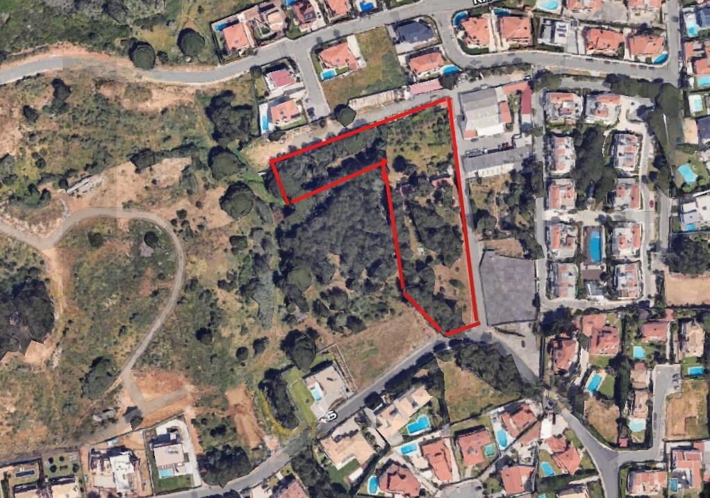 Terreno à Venda em Cascais - Lisboa - Portugal - 2