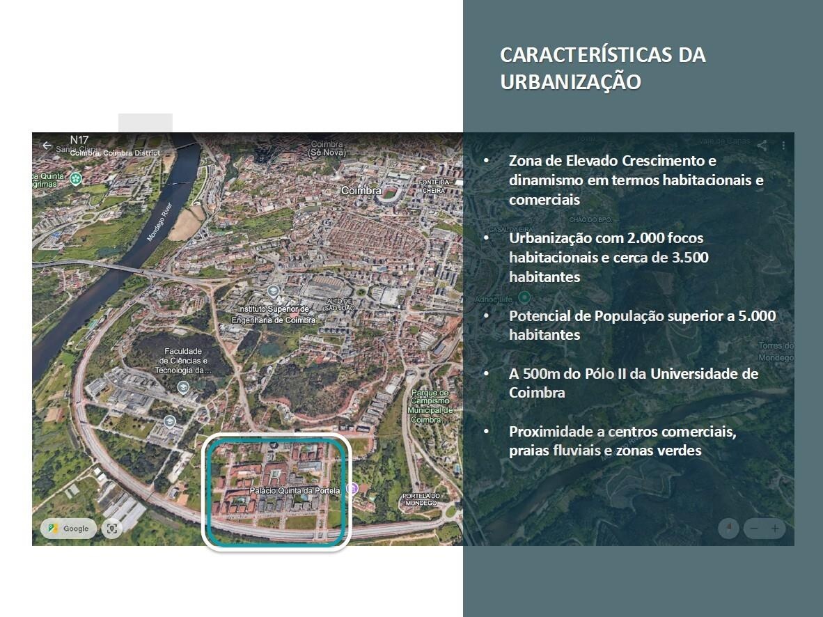 Terreno à Venda em Coimbra - Coimbra - Portugal - 3