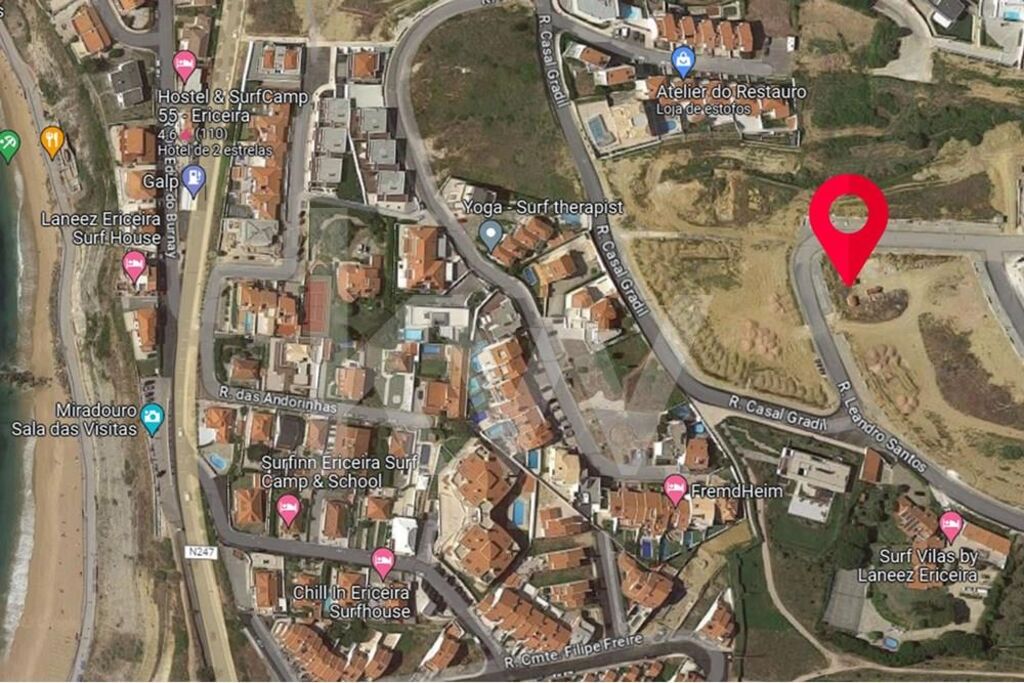 Terreno à Venda em Ericeira - Lisboa - Portugal - 3
