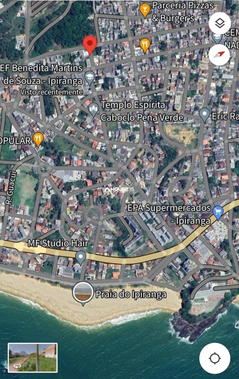 Terreno à Venda em Ipiranga - Guarapari - Espírito Santo - Brasil - 8