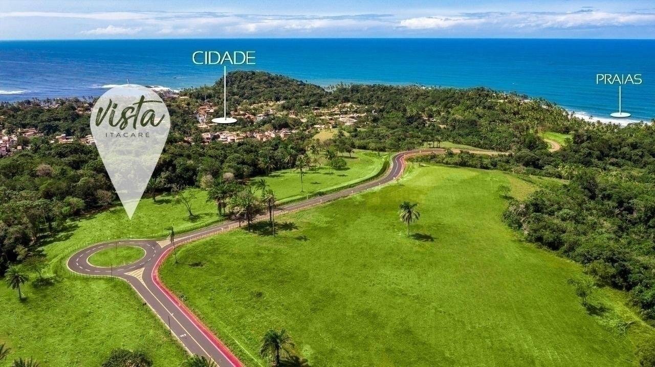 Terreno à Venda em Itacaré - Bahia - Brasil - 2