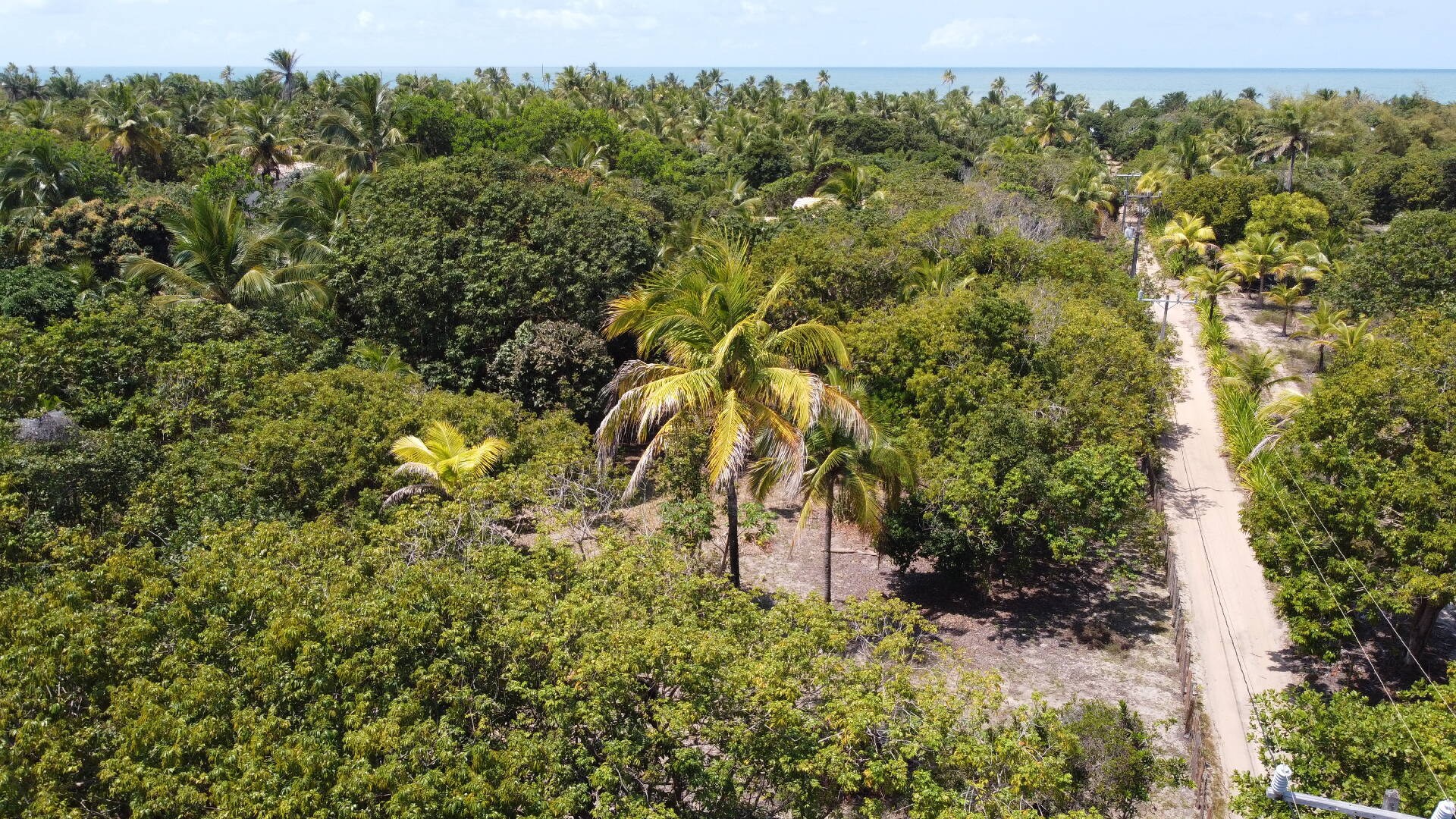 Terreno à Venda em Maraú - Bahia - Brasil - 2