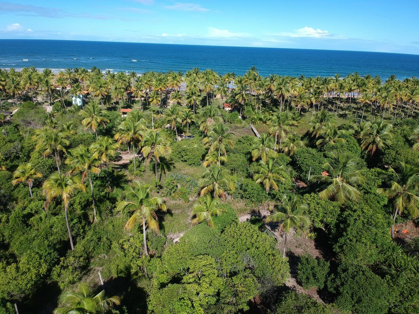 Terreno à Venda em Maraú - Bahia - Brasil - 2
