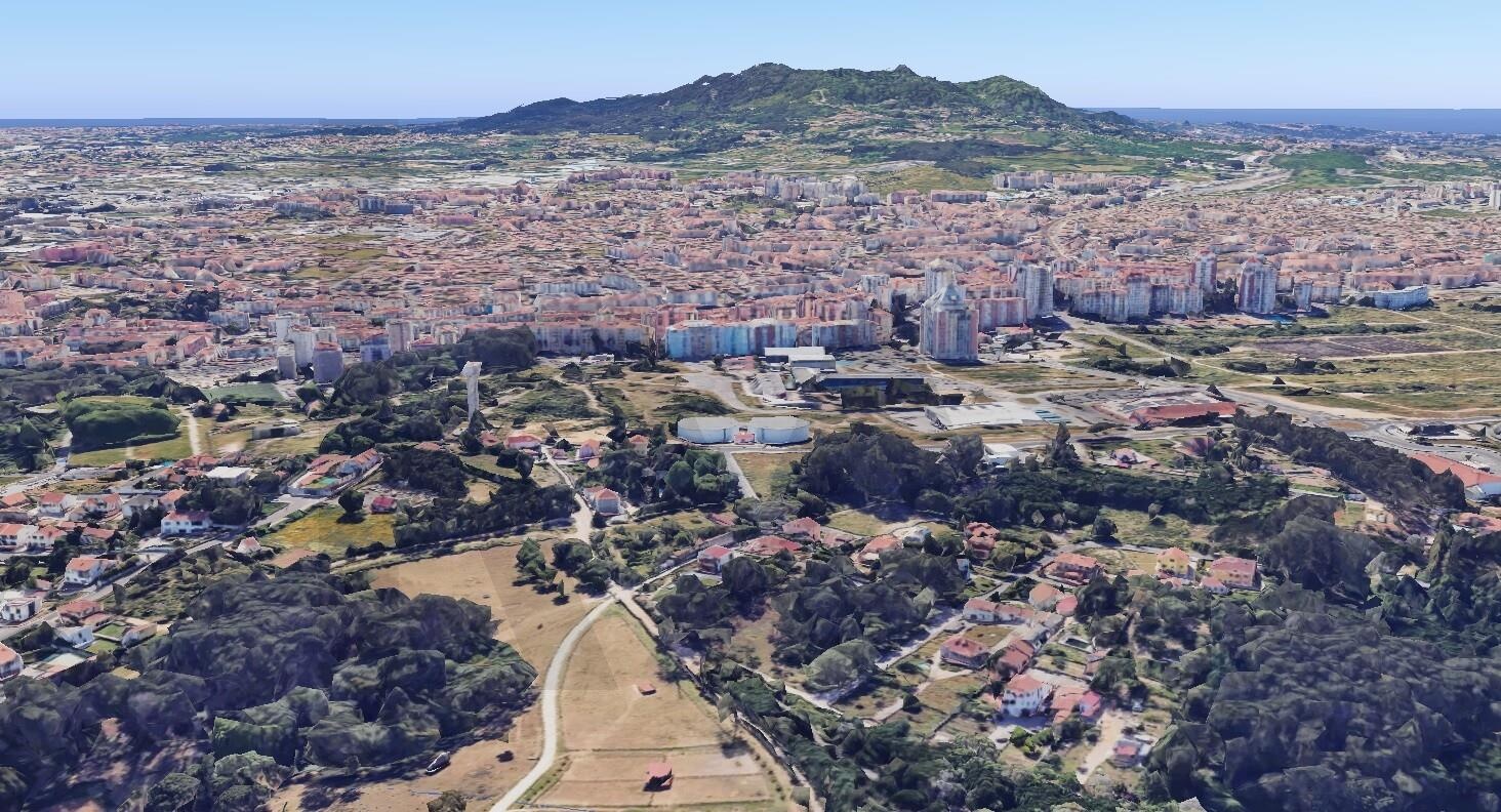 Terreno à Venda em Mem Martins - Lisboa - Portugal - 2