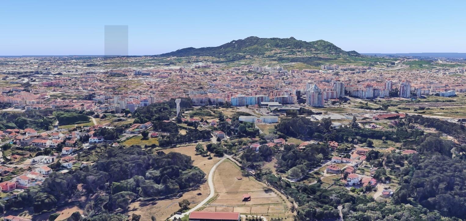 Terreno à Venda em Mem Martins - Lisboa - Portugal - 3
