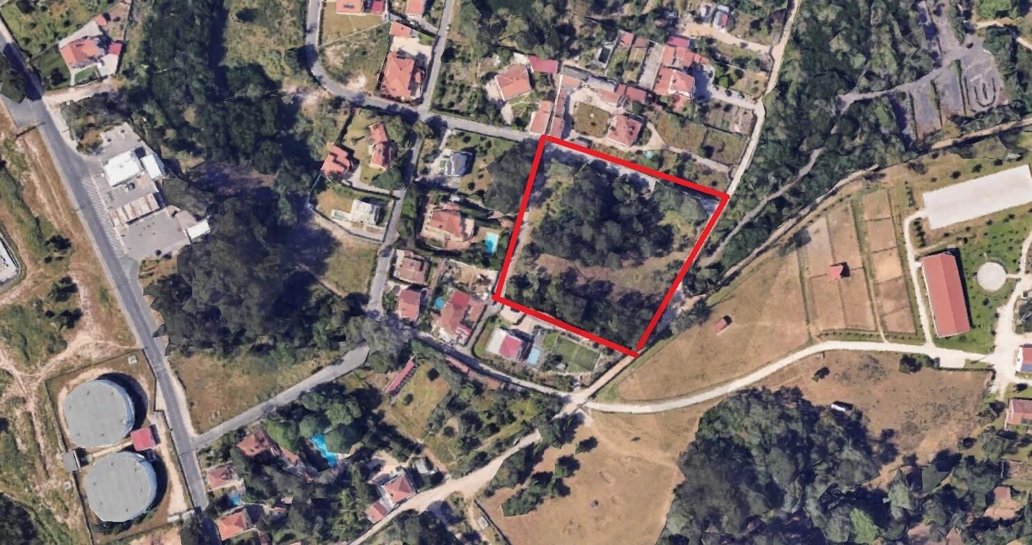 Terreno à Venda em Mem Martins - Lisboa - Portugal - 4