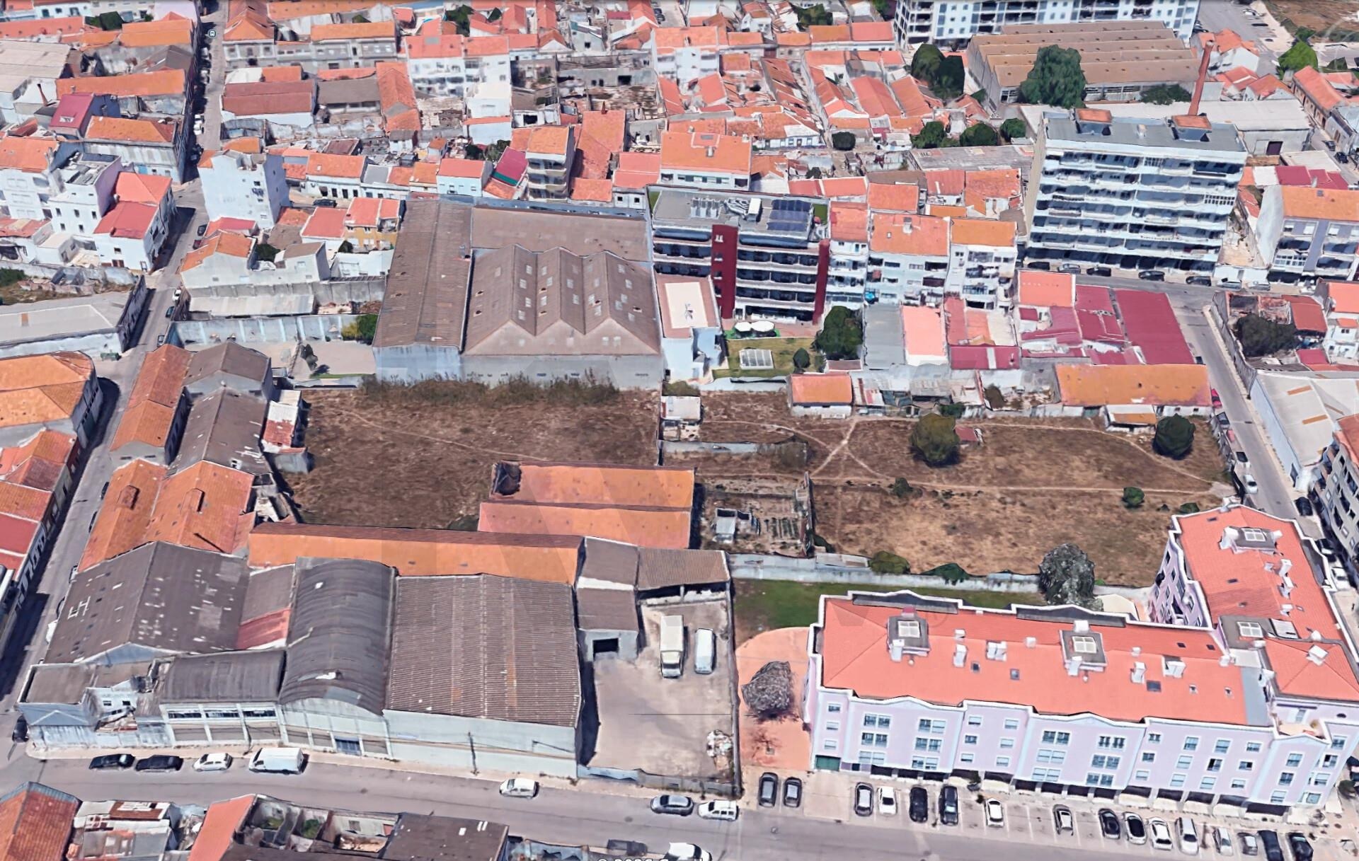 Terreno  à Venda em Montijo - Setúbal - Portugal - 1