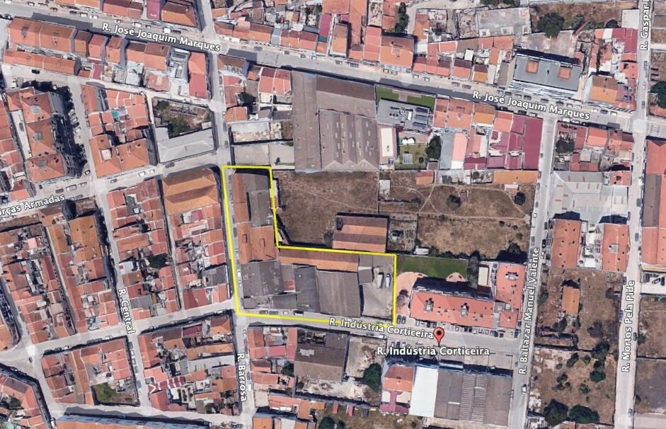Terreno  à Venda em Montijo - Setúbal - Portugal - 2