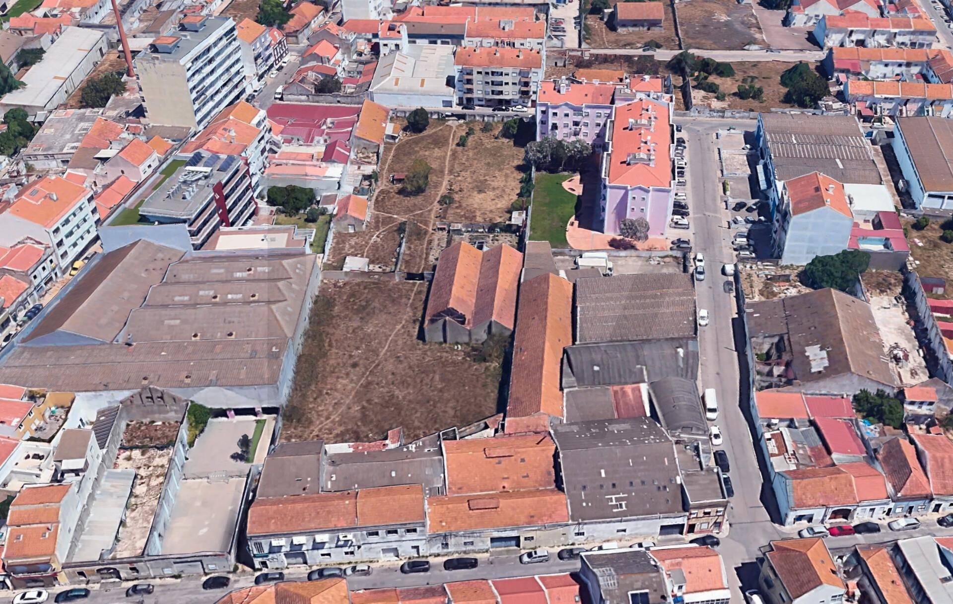 Terreno  à Venda em Montijo - Setúbal - Portugal - 6