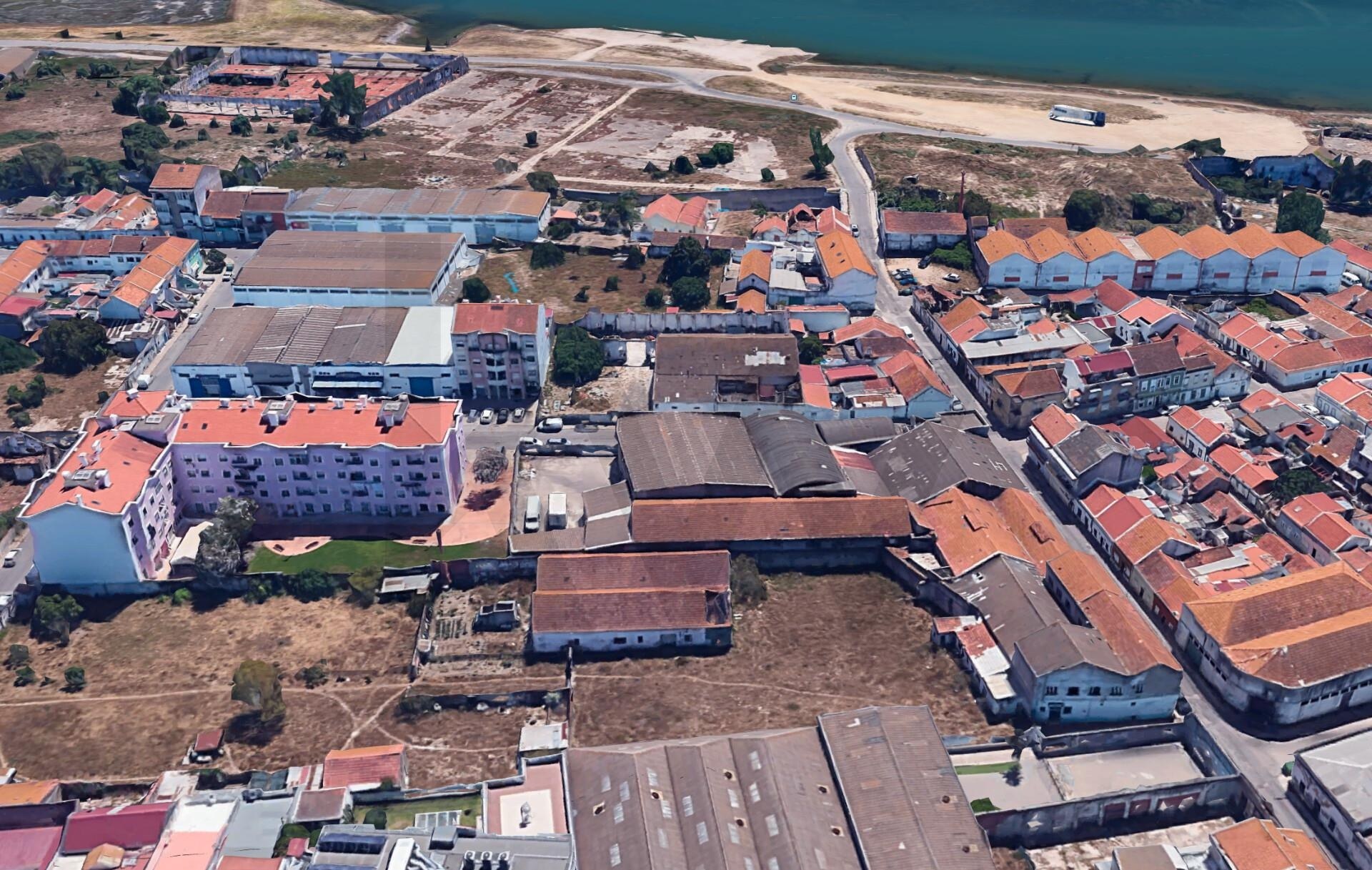 Terreno  à Venda em Montijo - Setúbal - Portugal - 7