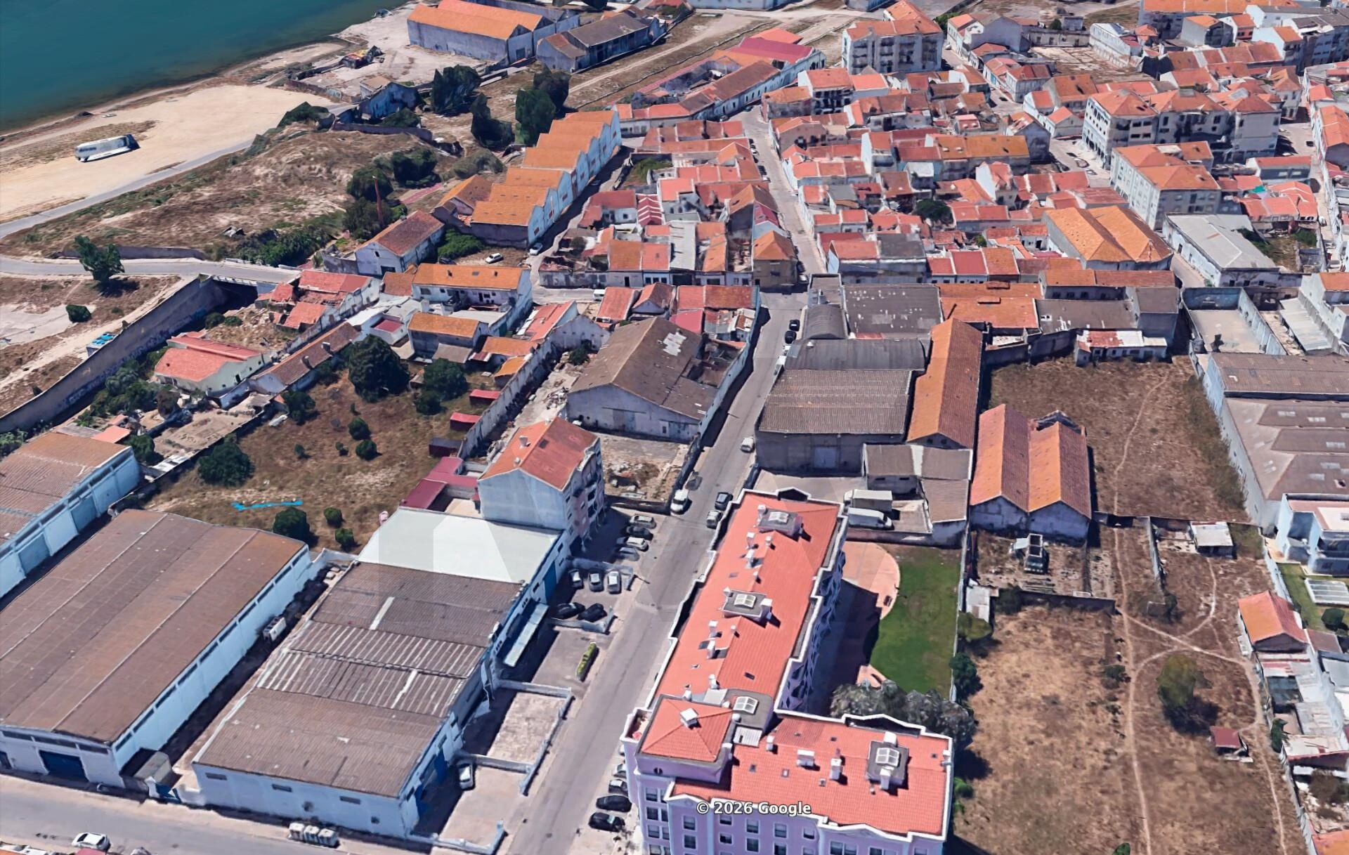 Terreno  à Venda em Montijo - Setúbal - Portugal - 8