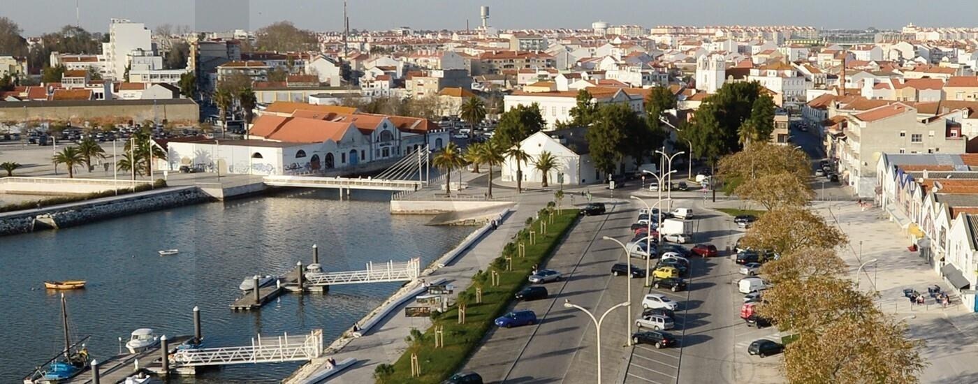 Terreno  à Venda em Montijo - Setúbal - Portugal - 3