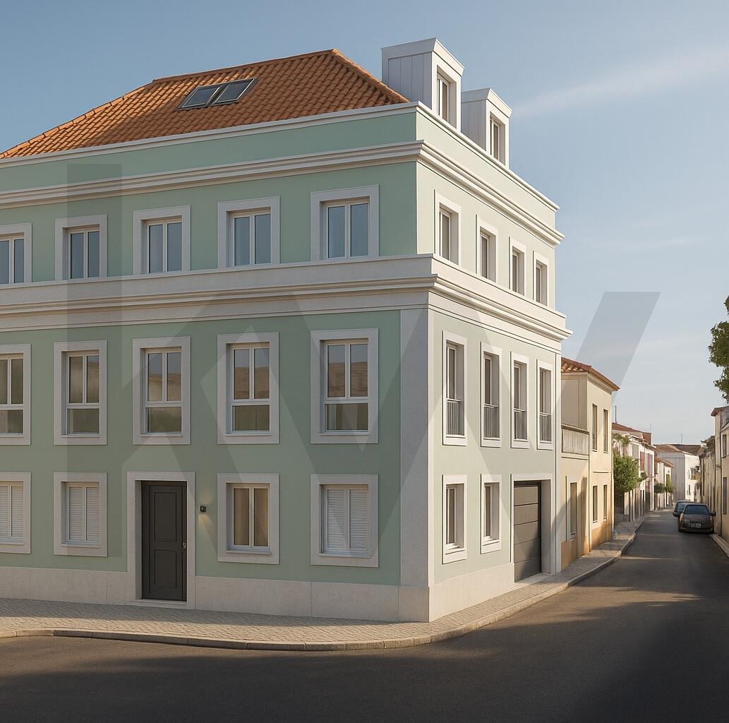Terreno  à Venda em Montijo - Setúbal - Portugal - 4