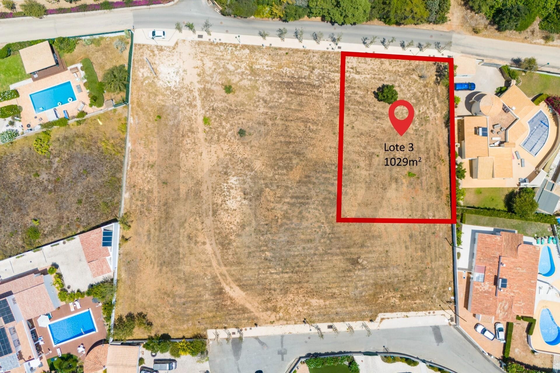 Land Plot for Sale in Praia da Luz - Algarve - Portugal - 1