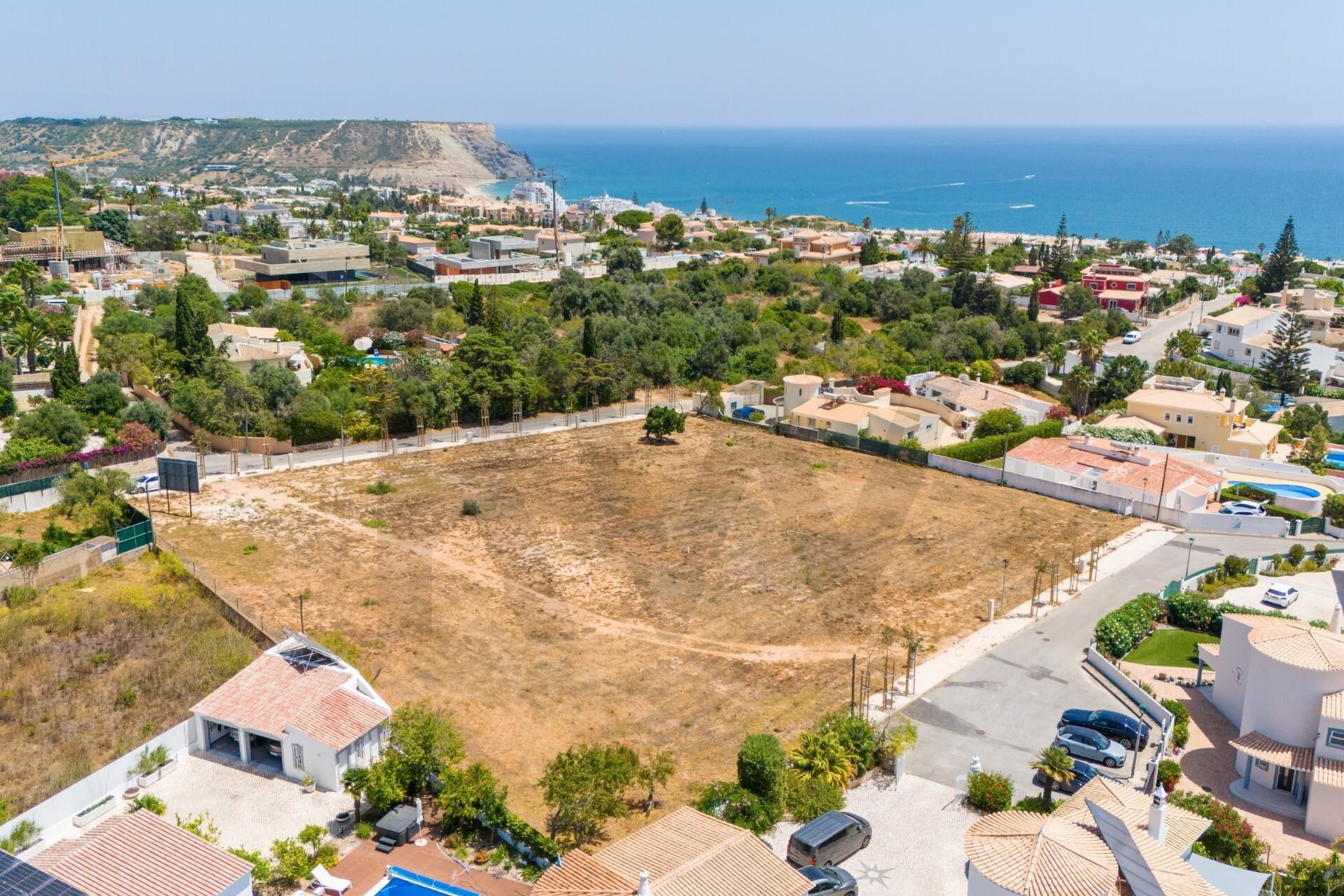 Land Plot for Sale in Praia da Luz - Algarve - Portugal - 2