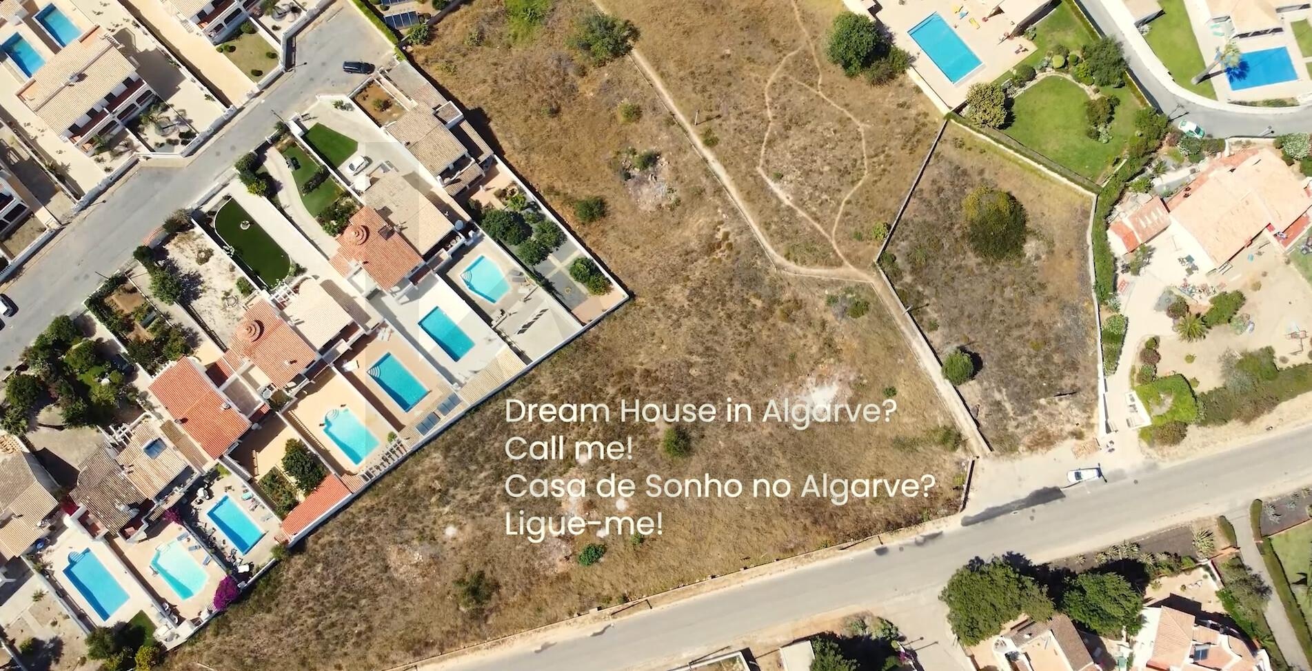 Land Plot for Sale in Praia da Luz - Algarve - Portugal - 1