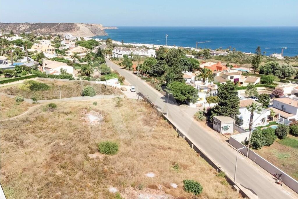 Land Plot for Sale in Praia da Luz - Algarve - Portugal - 2