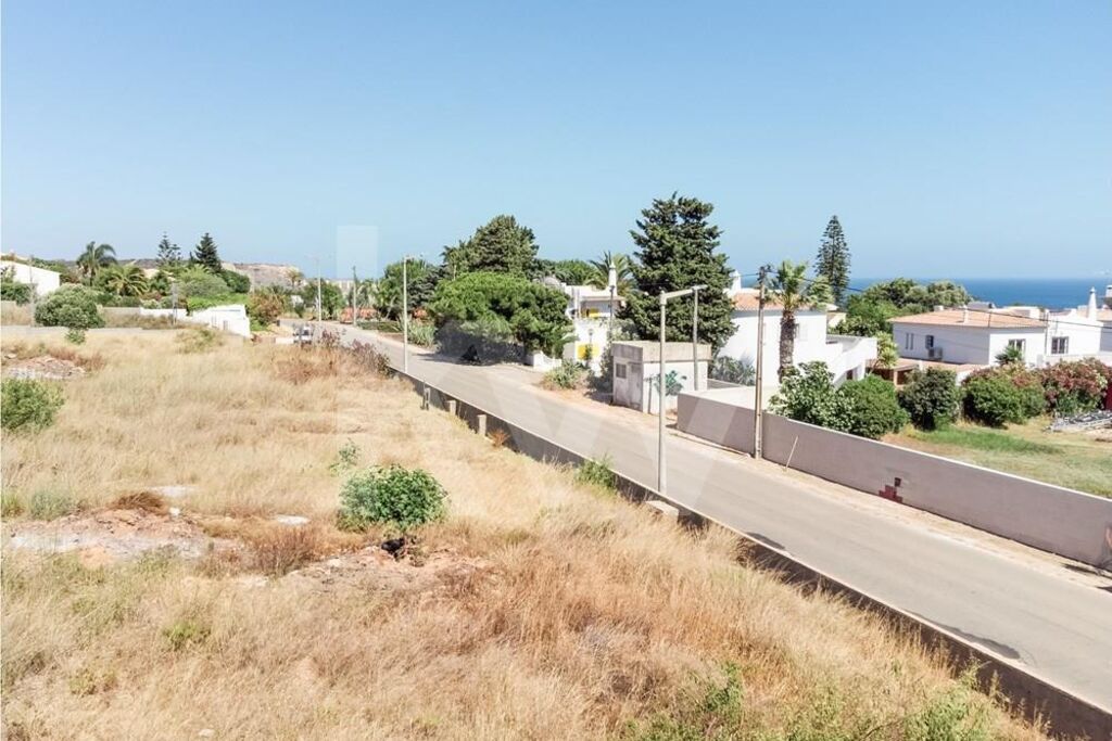 Land Plot for Sale in Praia da Luz - Algarve - Portugal - 5