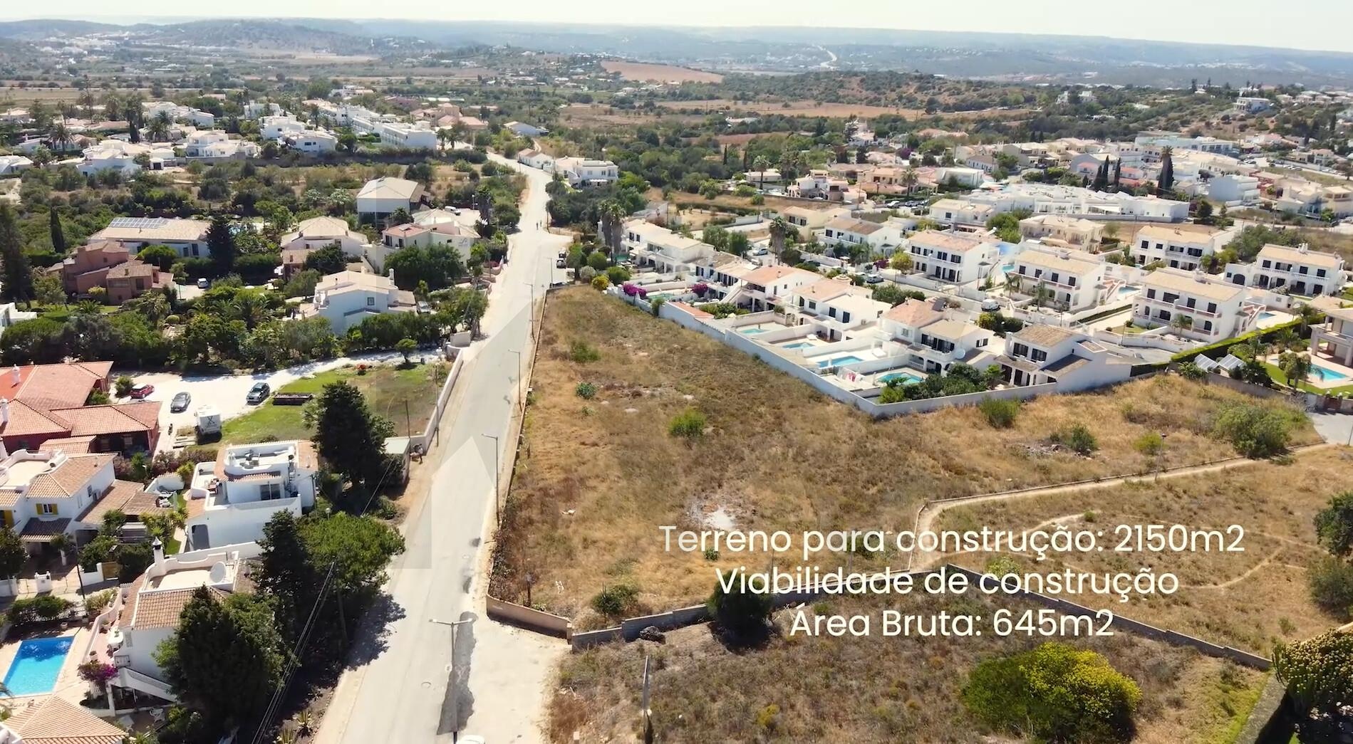 Land Plot for Sale in Praia da Luz - Algarve - Portugal - 6
