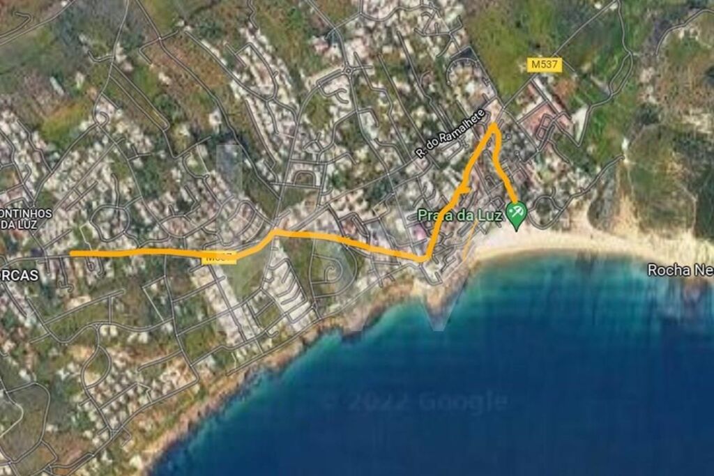 Land Plot for Sale in Praia da Luz - Algarve - Portugal - 7
