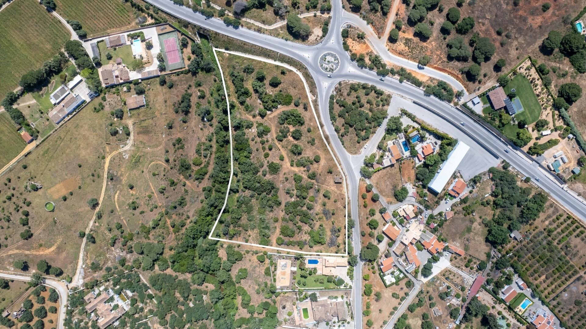 Terreno à Venda em Quarteira - Algarve - Portugal - 3