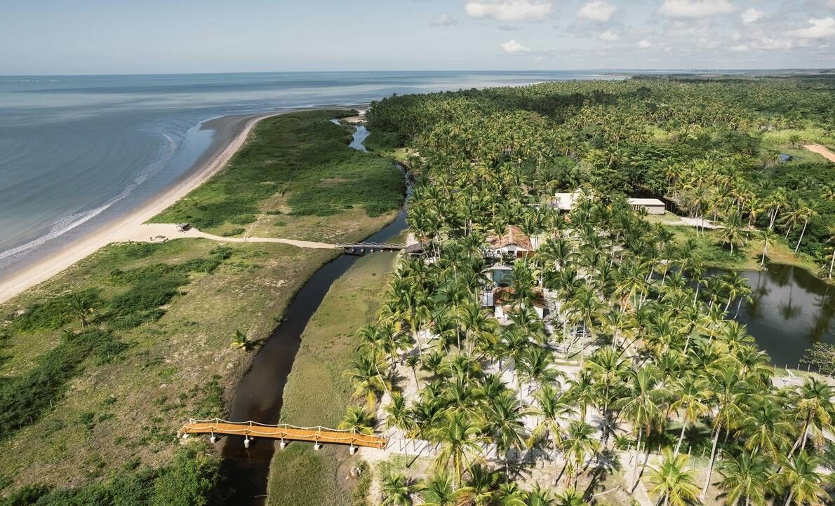 Terreno à Venda em Santa Cruz Cabrália - Bahia - Brasil - 4