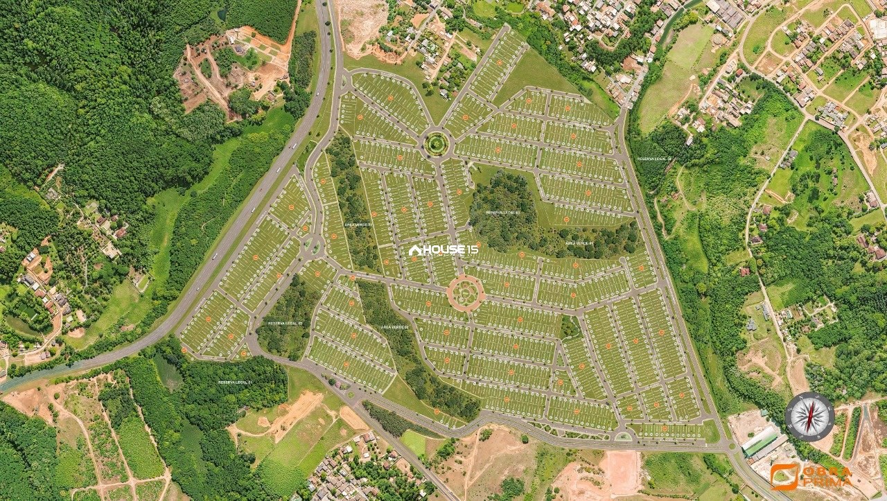 Terreno à Venda em Santa Rosa - Guarapari - Espírito Santo - Brasil - 1