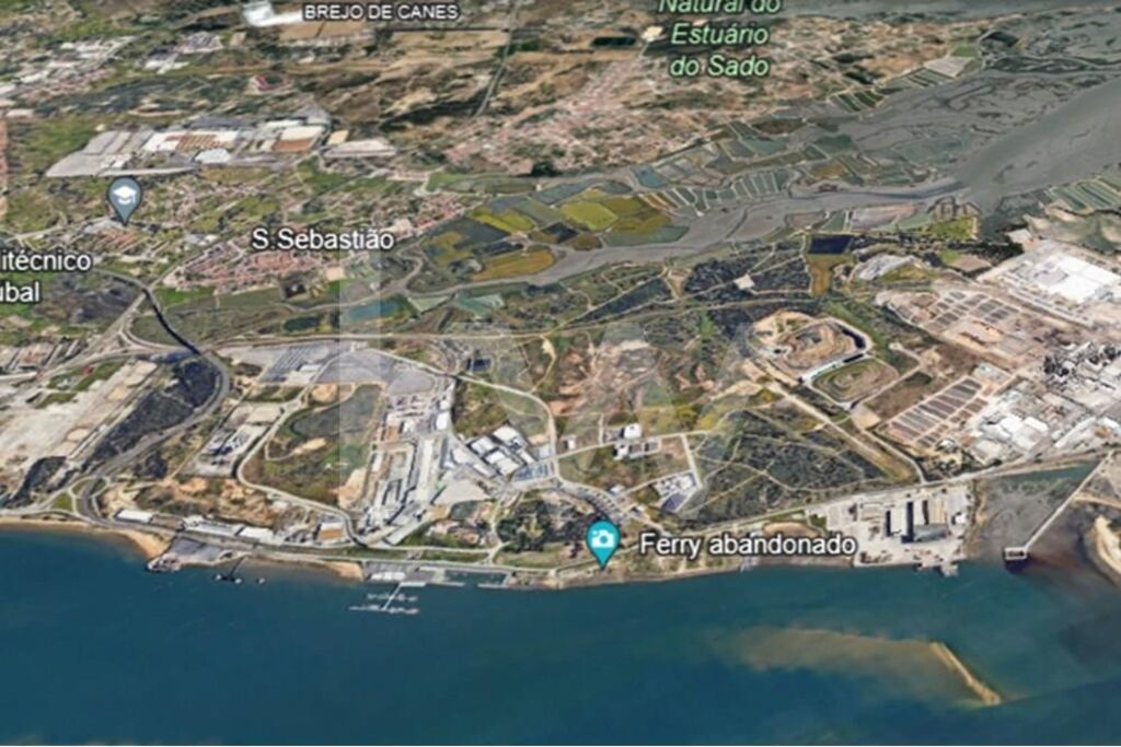 Terreno à Venda em Setúbal - Portugal - 6