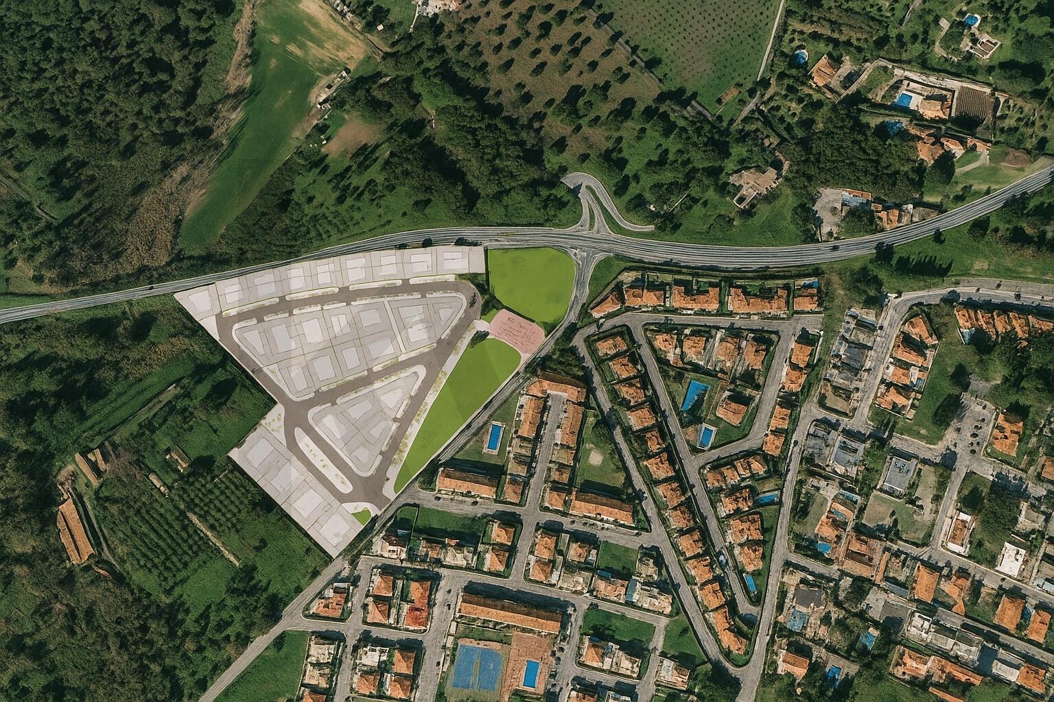 Terreno à Venda em Setúbal - Portugal - 3