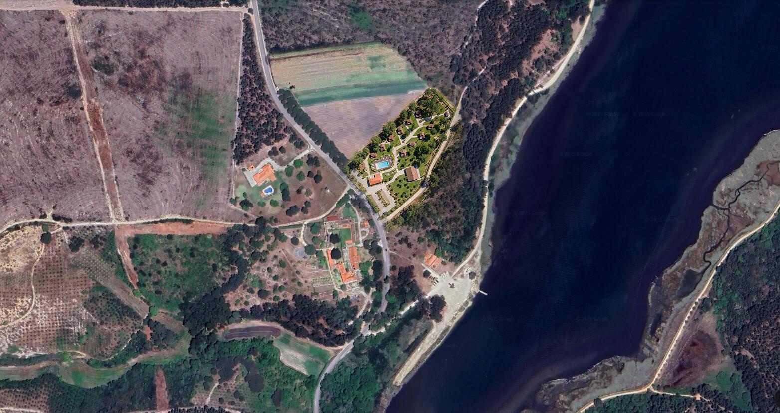 Land Plot for Sale in Vau - Leiria - Portugal - 3