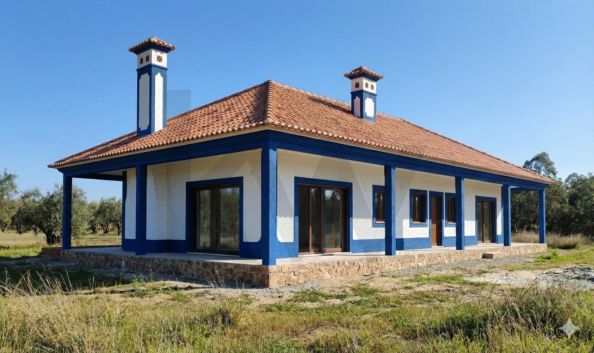 Land Plot for Sale in Vau - Leiria - Portugal - 7