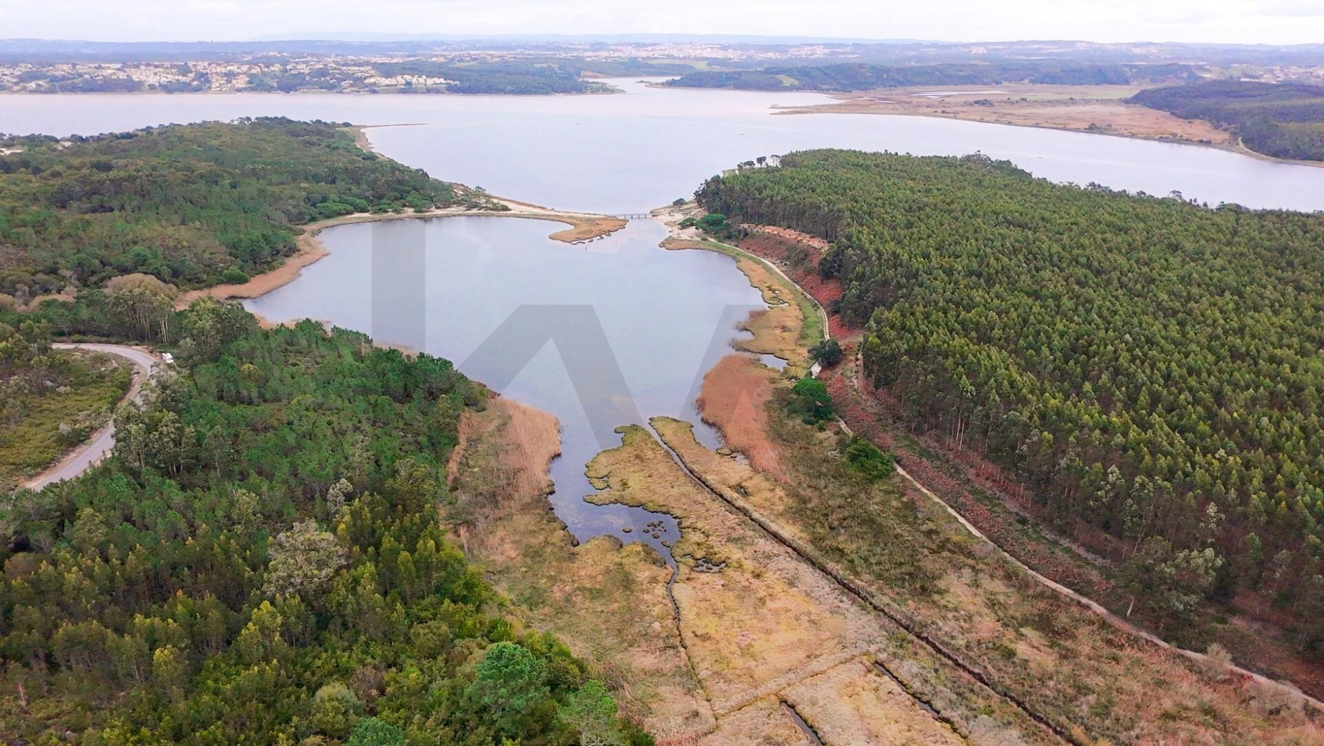 Land Plot for Sale in Vau - Leiria - Portugal - 1