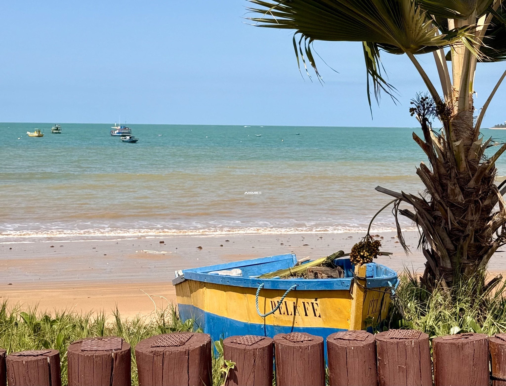 Terreno à Venda na Praia de Ubú - Anchieta - Espírito Santo - Brasil - 8
