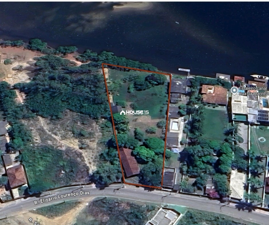 Terreno à Venda no Parque da Areia Preta - Guarapari - Espírito Santo - Brasil - 3