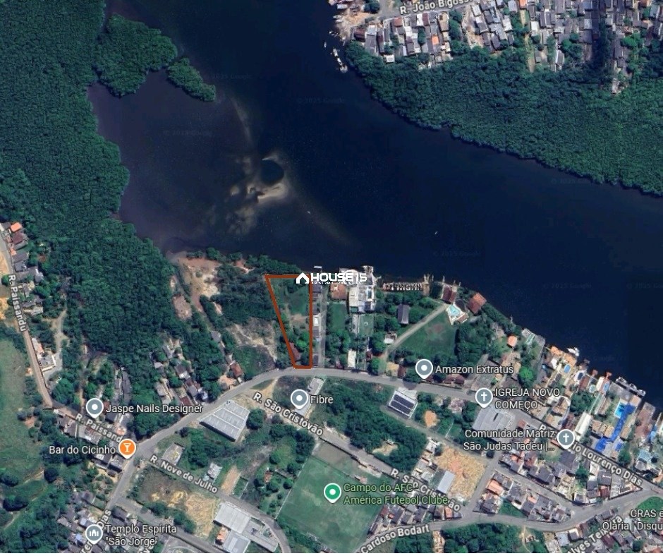 Terreno à Venda no Parque da Areia Preta - Guarapari - Espírito Santo - Brasil - 4