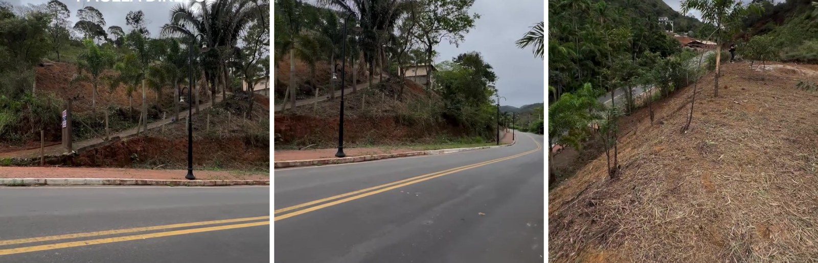 Terreno com Platô à Venda na Rota da Ferradura - Buenos Aires - Guarapari - Espírito Santo - Brasil - 1