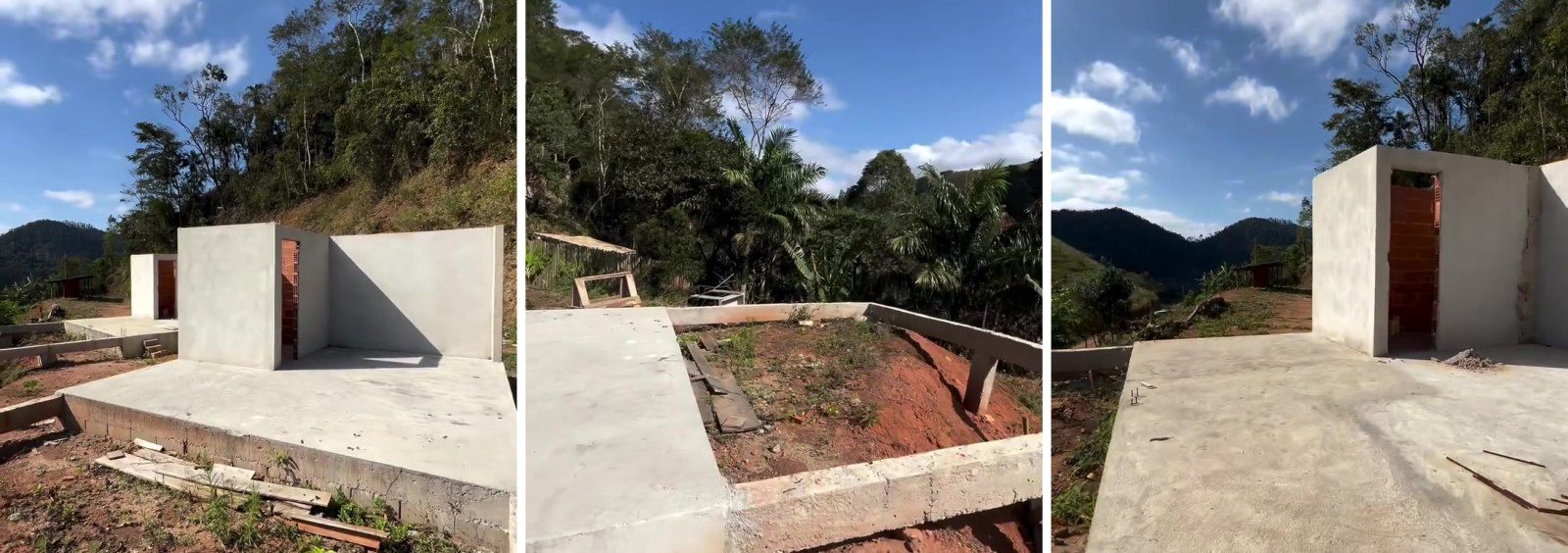 Terreno com Projetos de Chalé à Venda na Rota da Ferradura - Buenos Aires - Guarapari - Espírito Santo - Brasil - 1