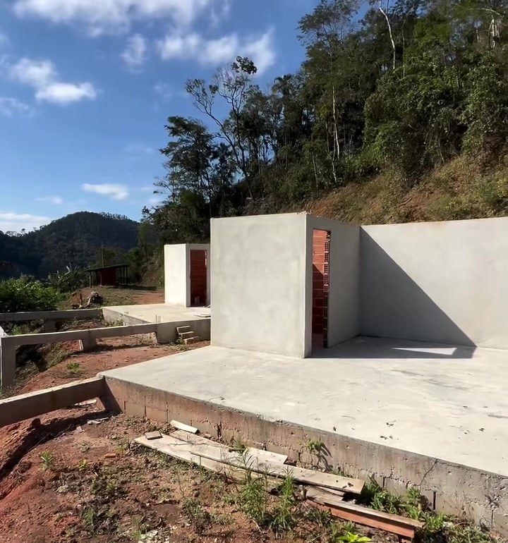 Terreno com Projetos de Chalé à Venda na Rota da Ferradura - Buenos Aires - Guarapari - Espírito Santo - Brasil - 2