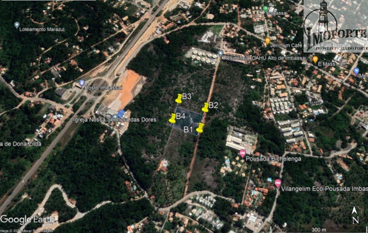 Terreno de 8.712 m² à Venda em Imbassaí – Mata de São João – BA - 5